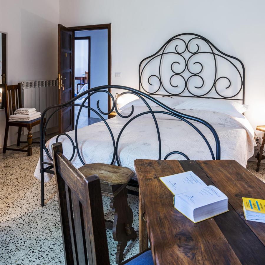 Casa Friano Bed and Breakfast Amandola Buitenkant foto