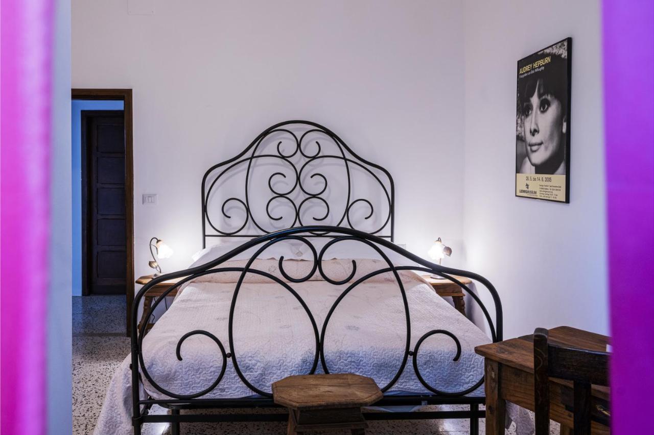 Casa Friano Bed and Breakfast Amandola Buitenkant foto